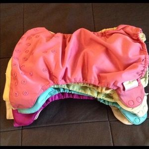 BumGenius Pocket Diapers